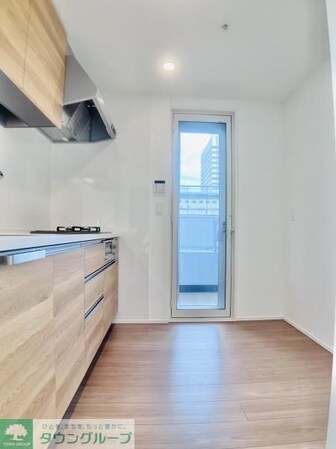 Brillia Tower浜離宮の物件内観写真